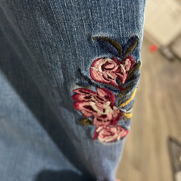 Talbots Ankle Jeans - Picture 6 of 6